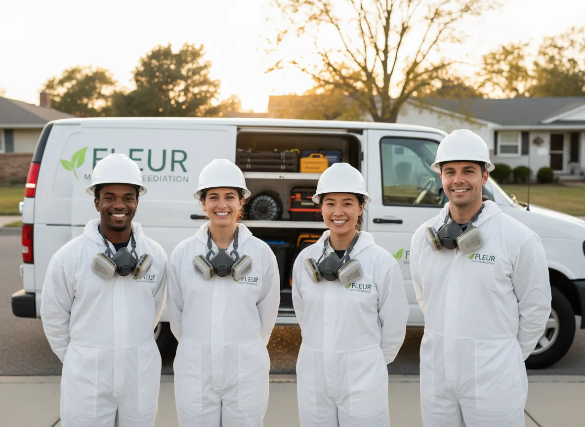 Mold Remediation company in Ruby, NY